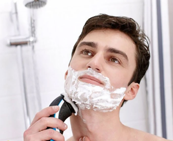 Bước Skincare cho nam giới bằng việc cạo râu