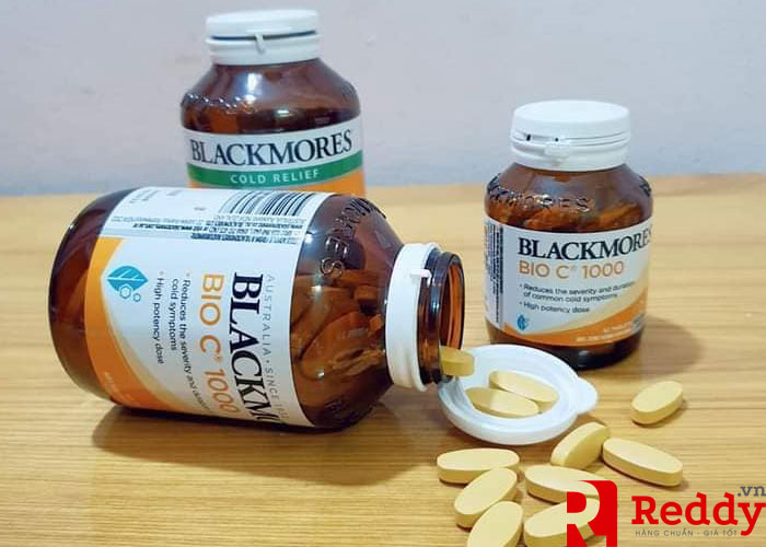 Cách sử dụng vitamin c blackmores bio c