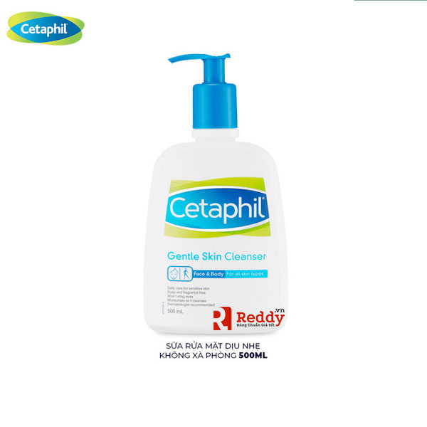 Địa chỉ mua sữa rửa mặt Cetaphil Gentle Skin Cleanser