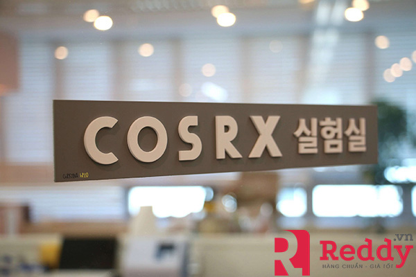Thương hiệu Cosrx của Hàn Quốc