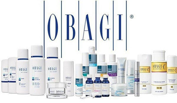 Obagi là thương hiệu mỹ phẩm số 1 tại Mỹ