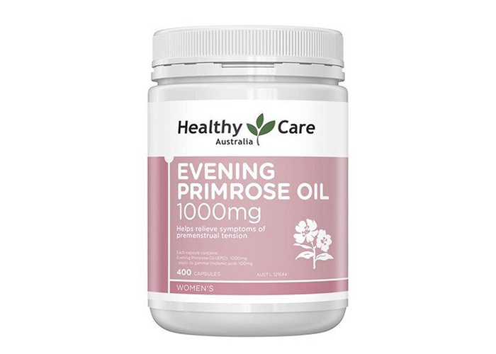 Tinh Dầu Hoa Anh Thảo Healthy Care Evening Primrose Oil