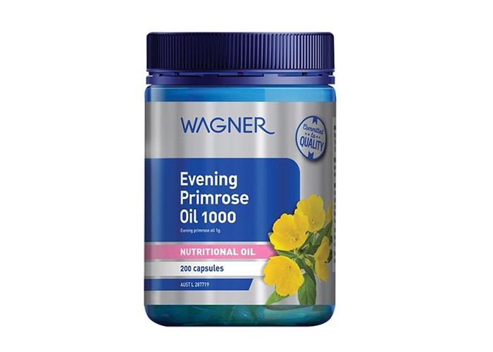 Tinh Dầu Hoa Anh Thảo Wagner Evening Primrose Oil